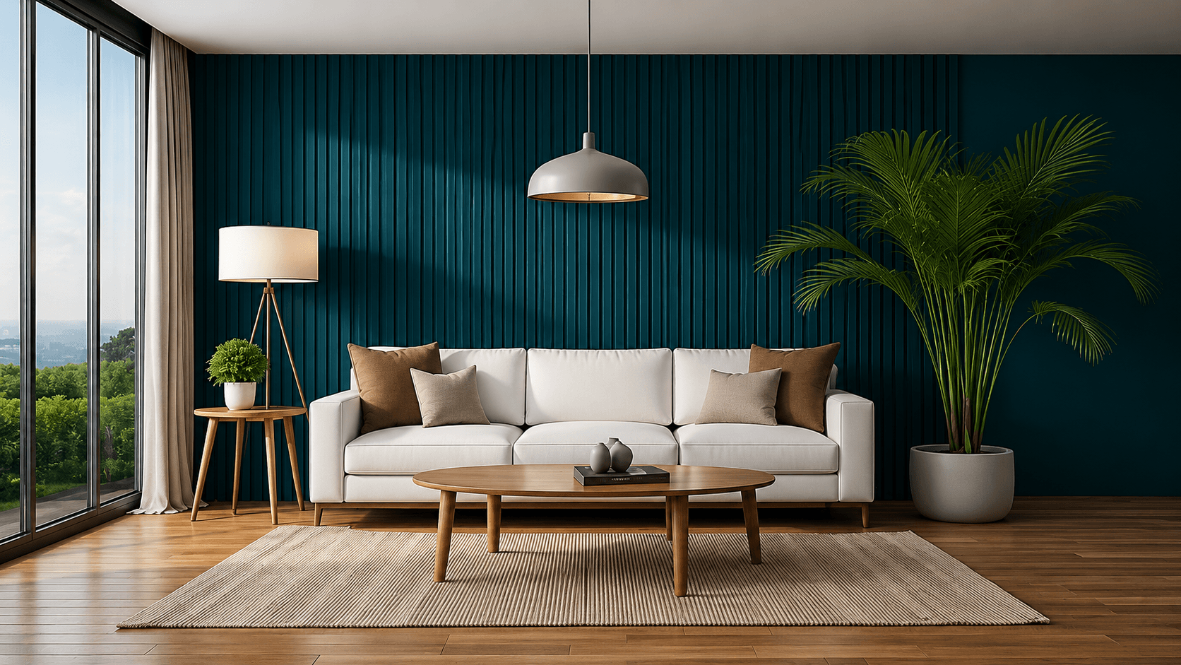 Complete Interior Design hero background