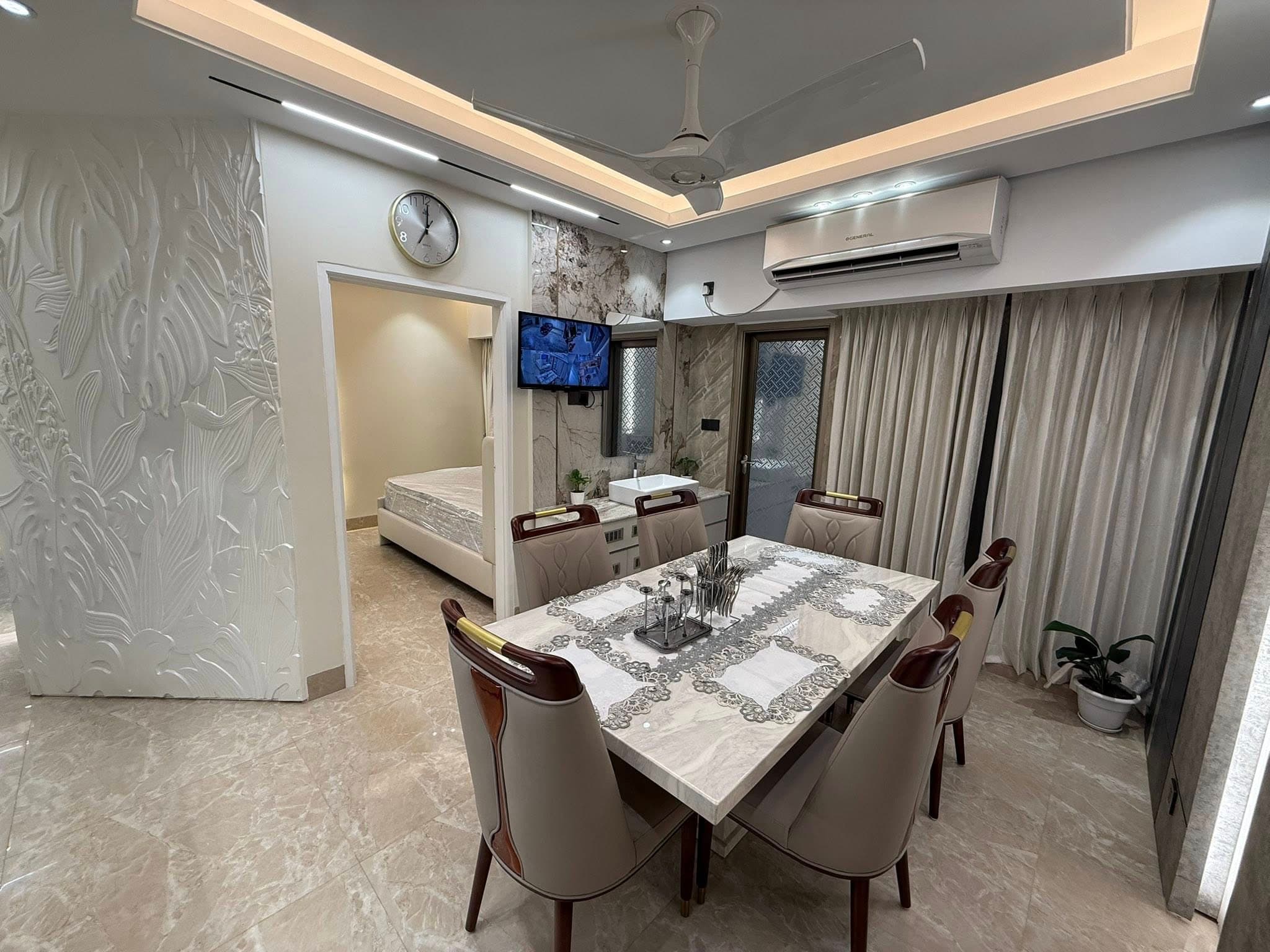 Open Living Concept
