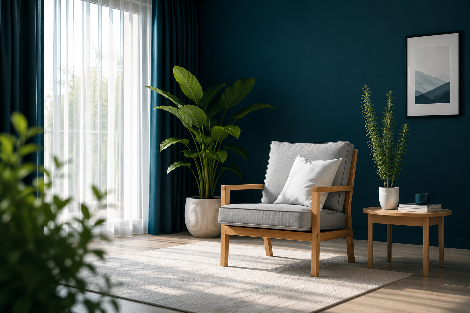 Where Elegance Meets Functionality interior design hero image