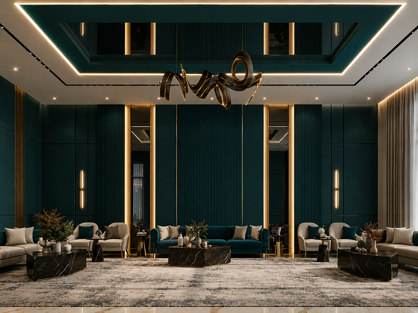 Modern Design for Contemporary Living interior design hero image