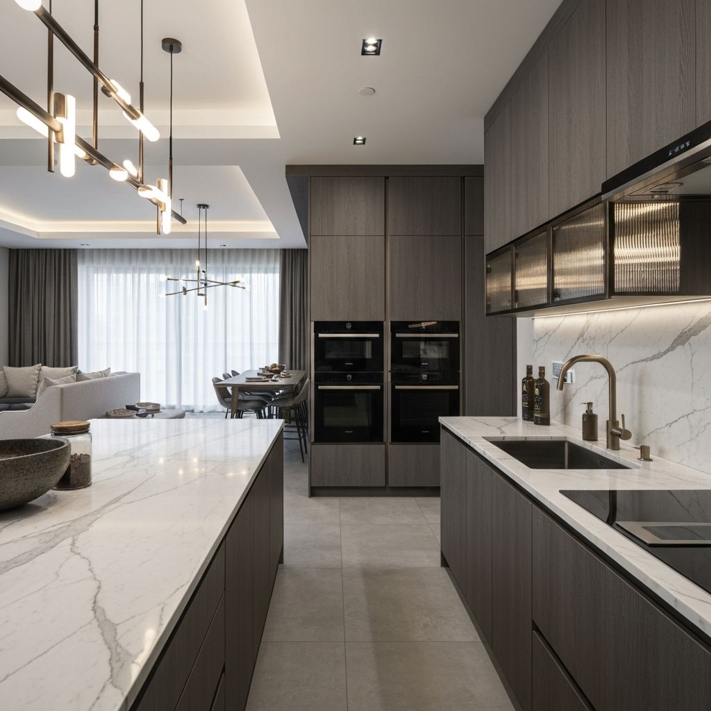 Modern Design for Contemporary Living