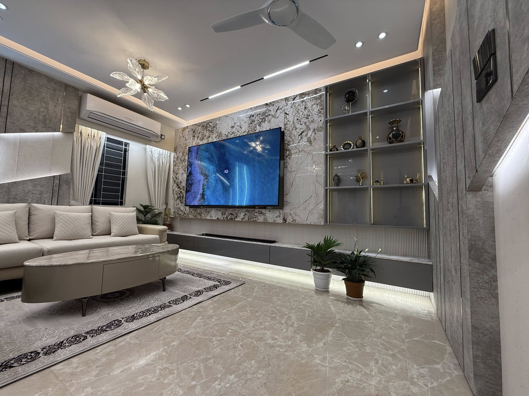 Modern Living Room