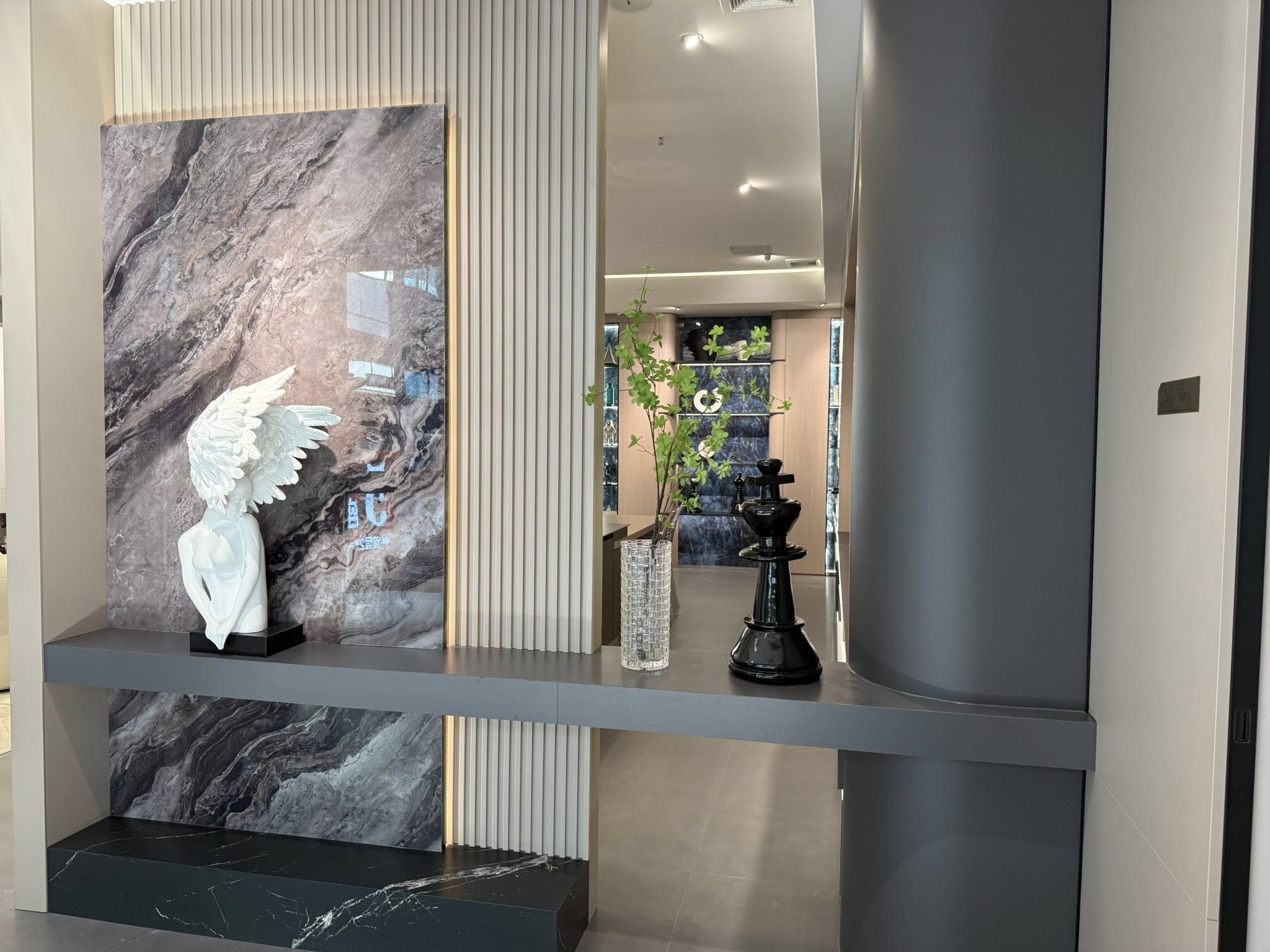 Office Reception & Lobby