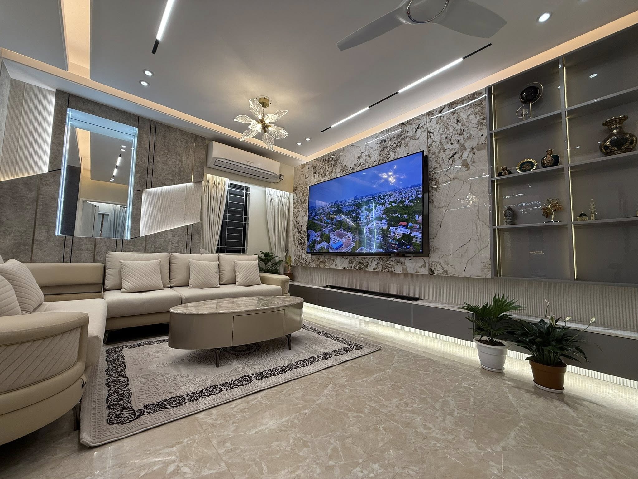 Luxury Entertainment Zone