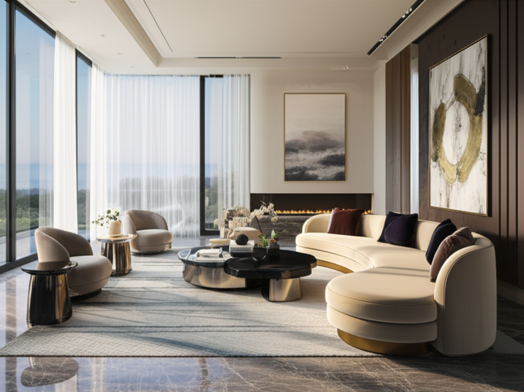 Residential Interiors