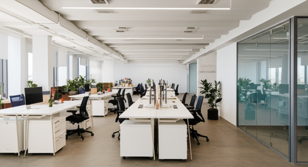 Commercial Expansion