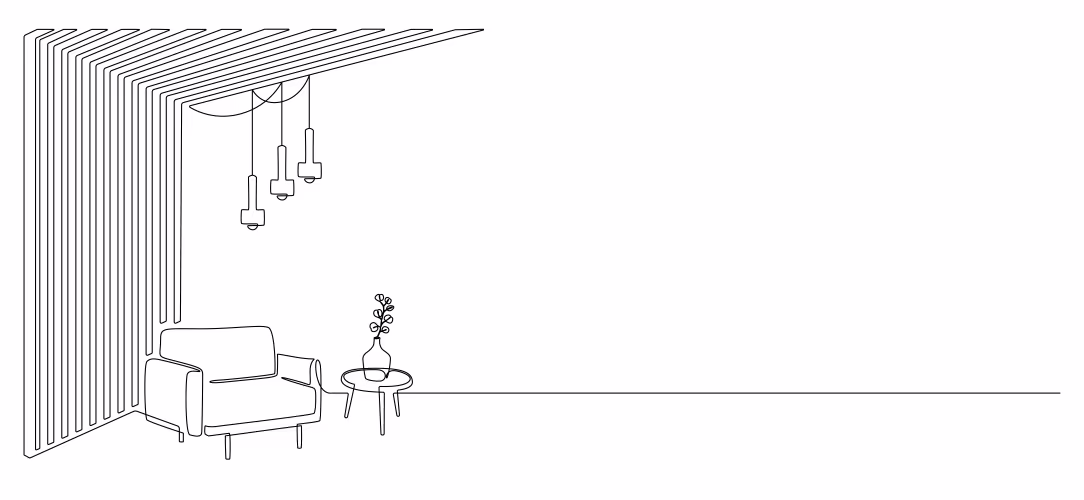 Residential Interiors interior design service preview