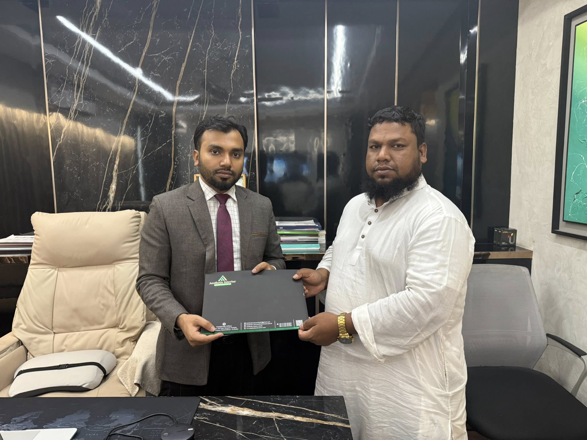 Arif & Sultana Islam